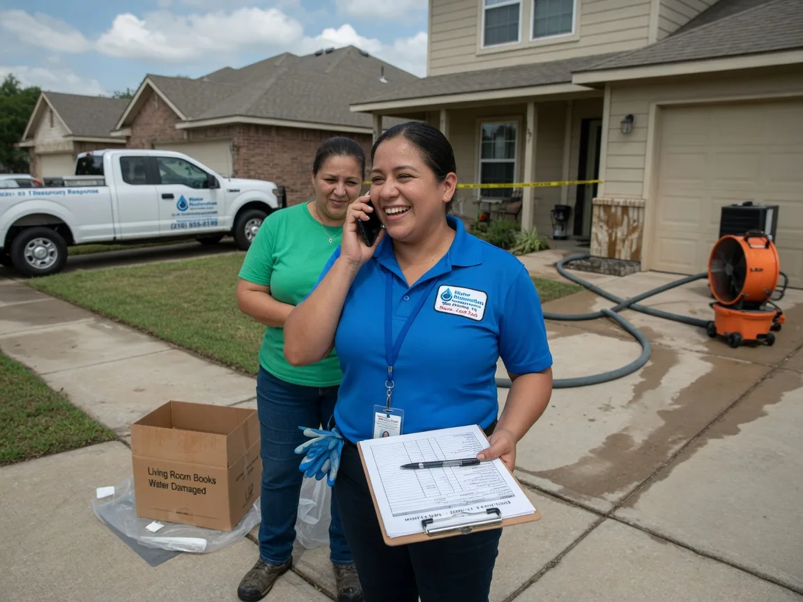 Water Damage Repair Totowa, NJ FAQs
